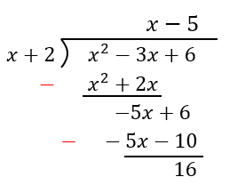 example of division of polynomials 3