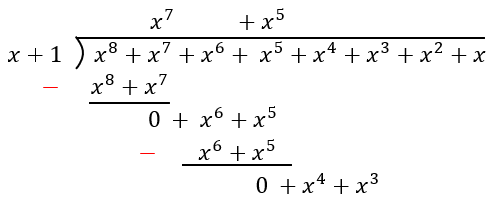 example of division of polynomials 5