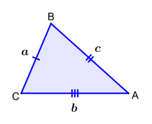 characteristics of a scalene triangle