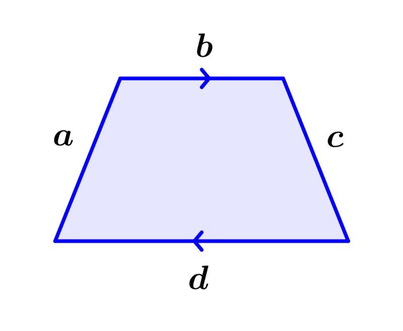 properties of a trapezoid