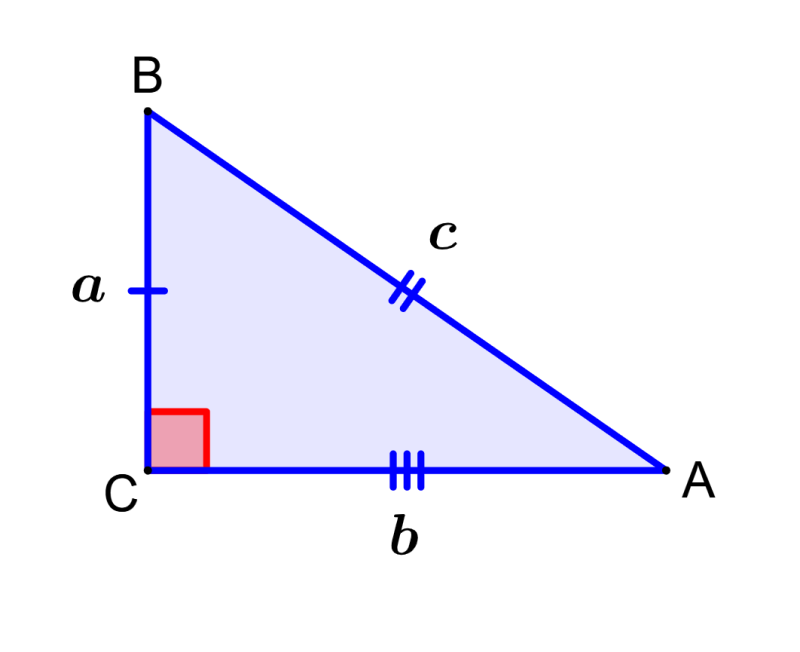 righe angle scalene triangle