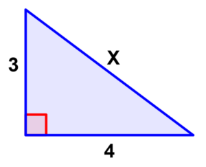 example 1 of pythagorean theorem