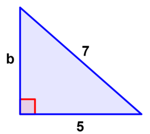 example 2 of pythagorean theorem