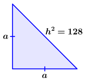 example 4 of Pythagorean theorem