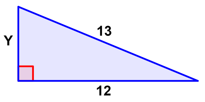 exercise 2 of Pythagorean theorem