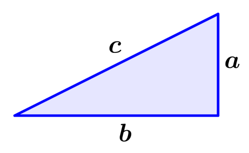 proof of pythagorean theorem 1