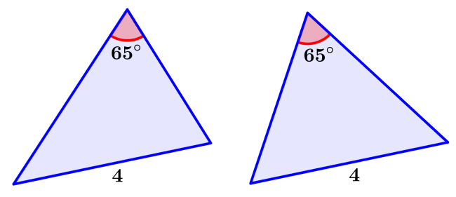 example 3 of similar and congruent triangles