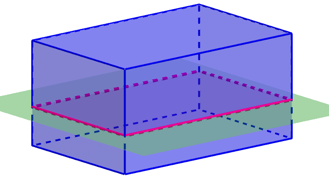 cross section of a rectangular prism3