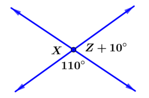 example 3 of vertical angles theorem