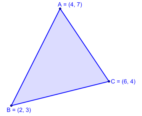 How to find the orthocenter of a triangle? - Step by step - Neurochispas