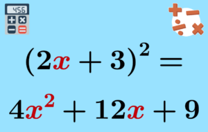 Expand algebraic expressions calculator