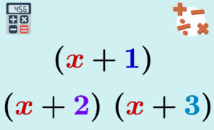 Factor polynomials calculator