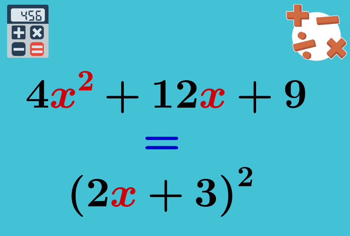 Perfect Square Trinomial Calculator