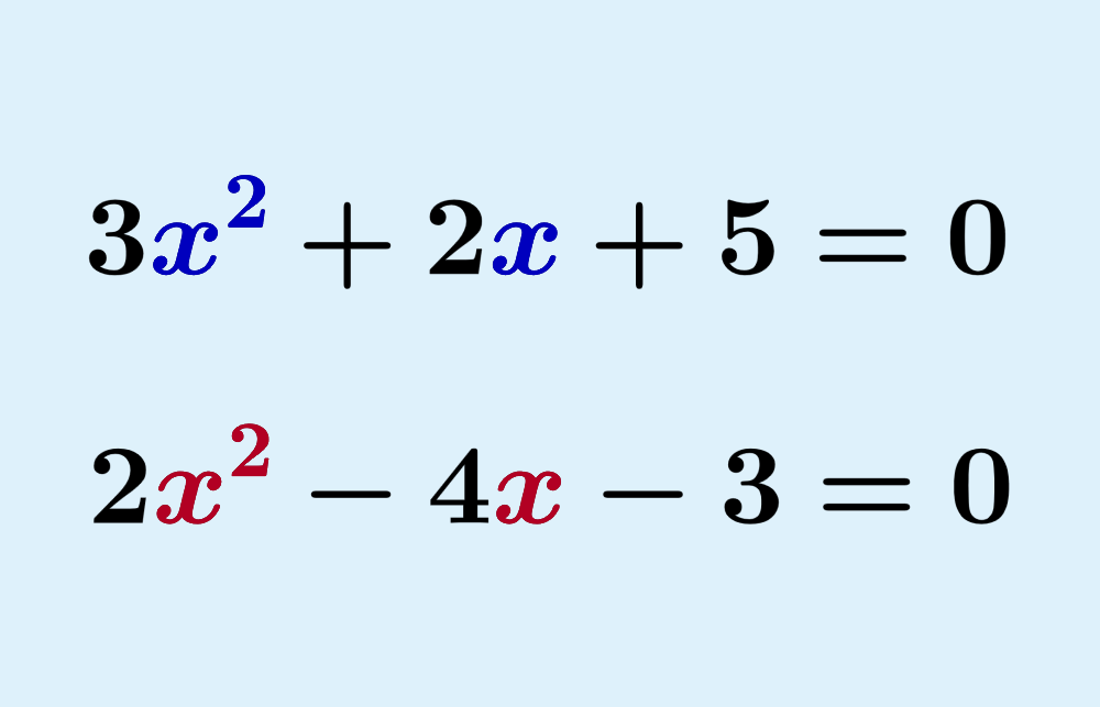 10 Quadratic Equations Word Problems
