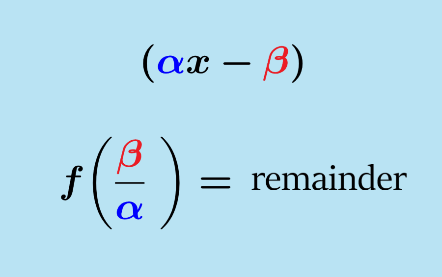 10 Examples of the Remainder Theorem with Answers