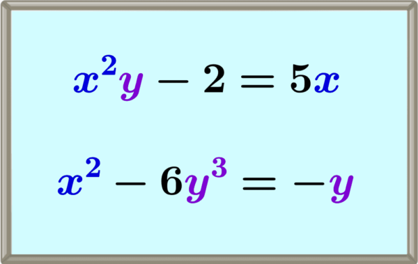 Derivatives of implicit functions