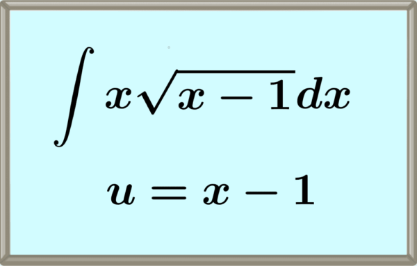 Formula for Integration by substitution