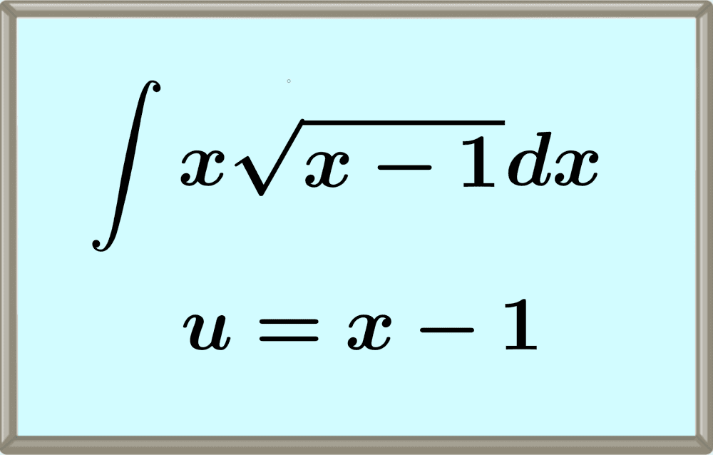 Integration by Substitution – Examples with Answers